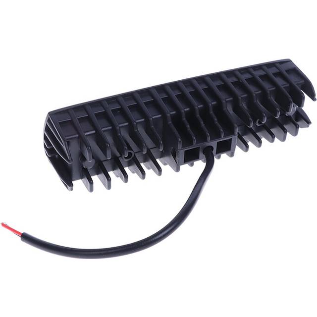 6 Inch 18W 6LED Work Light Bar Flood Spot Beam Offroad Car SUV Driving