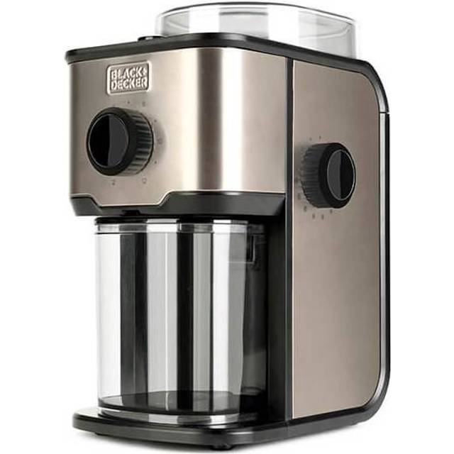 Coffee Grinder Black & Decker BXCG151E