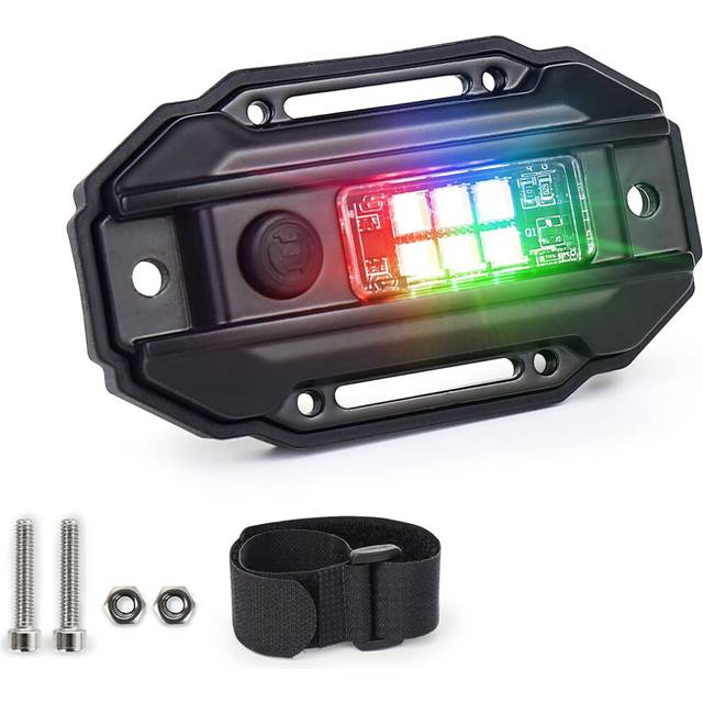 Universal Car LED Interior Light Roll Cage Utility Light Map Light for