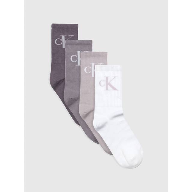 4 Pack Crew Socks Gift Set