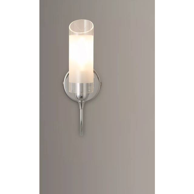 John Lewis ANYDAY Limbo Wall Light, Chrome