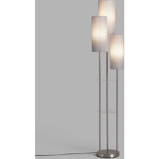 John Lewis Cluster Trio Shelf Floor Lamp