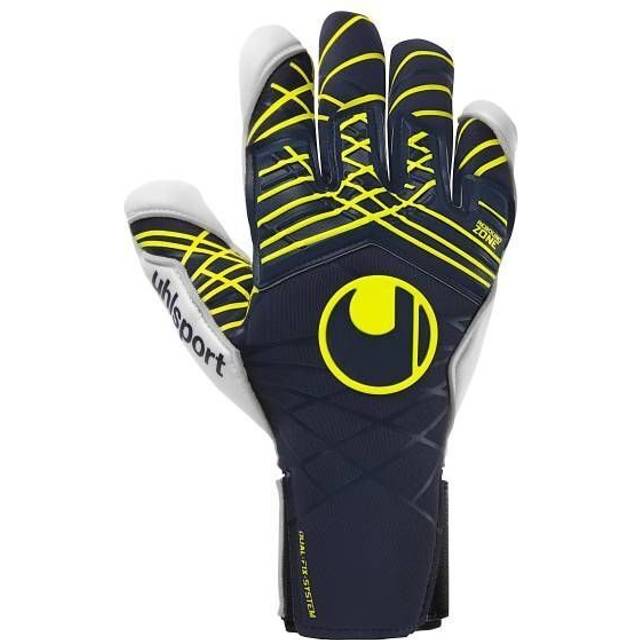 uhlsport fotboll målvaktshandskar Prediction Absolutgrip Skin Cut