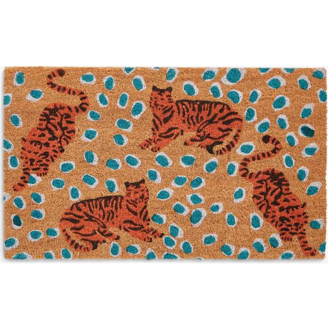 John Lewis Tiger Coir Door Mat