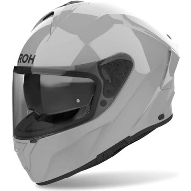 Airoh Helmet Spark 2 Color Cement Grey Gloss L Integral hjälmar (L)
