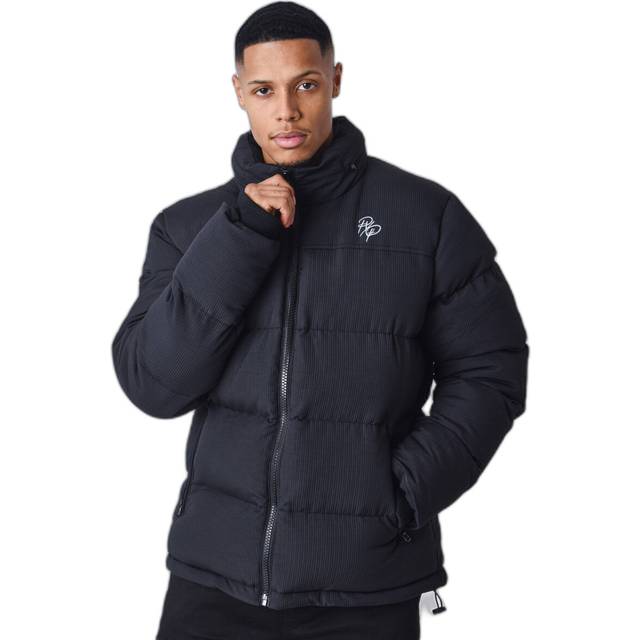 Project X Paris Corduroy Puffer - Noir - L