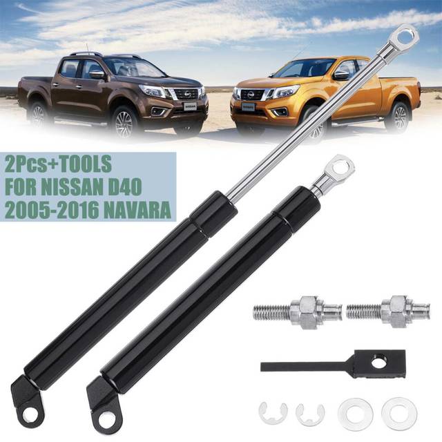 Rear Liftgate Tailgate Slow Down Trunk Gas Shock Strut Lift Supports Fit