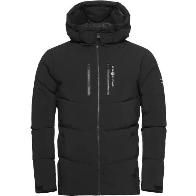 Patrol Down Jacket M Carbon (L) - Svart (L)