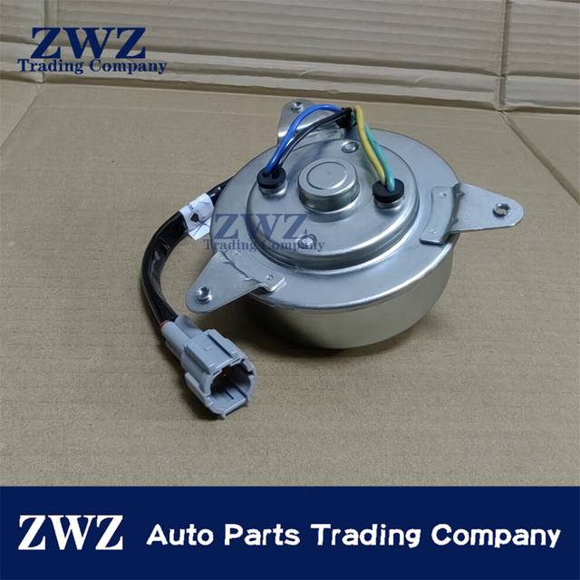 LBQ For Subaru Impreza Baja 2002-2007 Radiator Cooling Fan Motor 45131-FE030