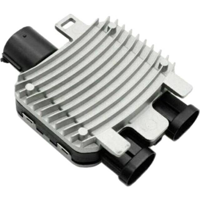 LBQ For Range Rover Evoque Freelander Radiator Cooling Fan Control Module