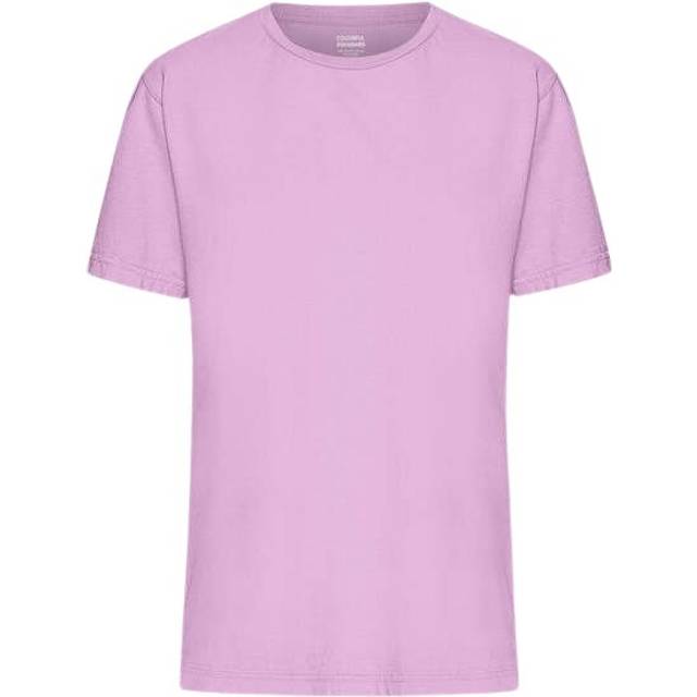 T-shirt Colorful Standard Classic Organic Cherry Blossom - Violet - M