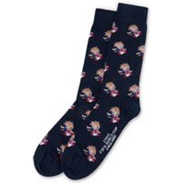 FIFA Classics 1966 World Cup Socks / - Blue - One Size