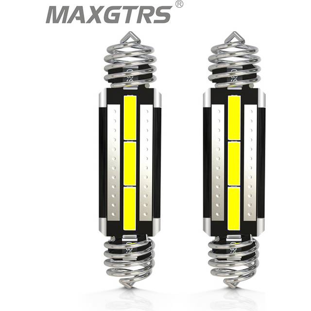 7020 Chip Festoon C5w Led bulb CANBUS C10w Dome Lamp Reading Lamp Interior