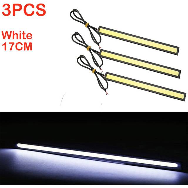 (3pcs white) 3/4/6/10X Marine Grade Driving Large car lights 12 Volt Cool White LED