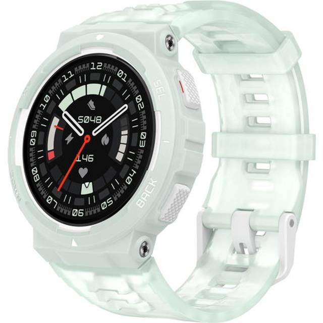 Amazfit ACTIVE EDGE, 3,35 cm (1.32"), TFT, Pekskärm, GPS, 34 g