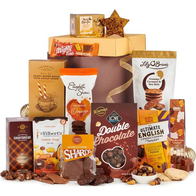 Hampers of Distinction Chocolate Tower, Multi