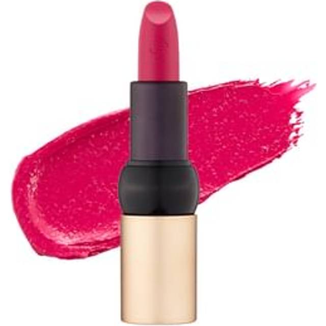 THE FACE SHOP - fmgt New Bold Sheer Glow Lipstick - 19 Colors #18 Midnight Rose