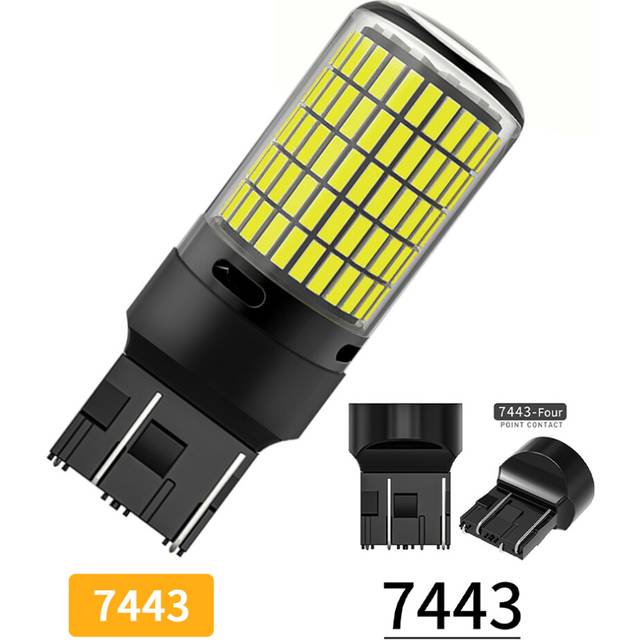 Oprah 2X High Power LED car light 1156 PY21W 1157 BAY15D P21/5W 150*4014