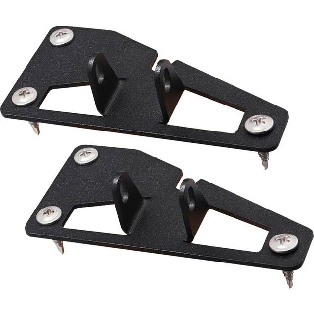 Car Rear Lamp Holder Signal Fog Bulb Tail Work Light Mounting Bracket