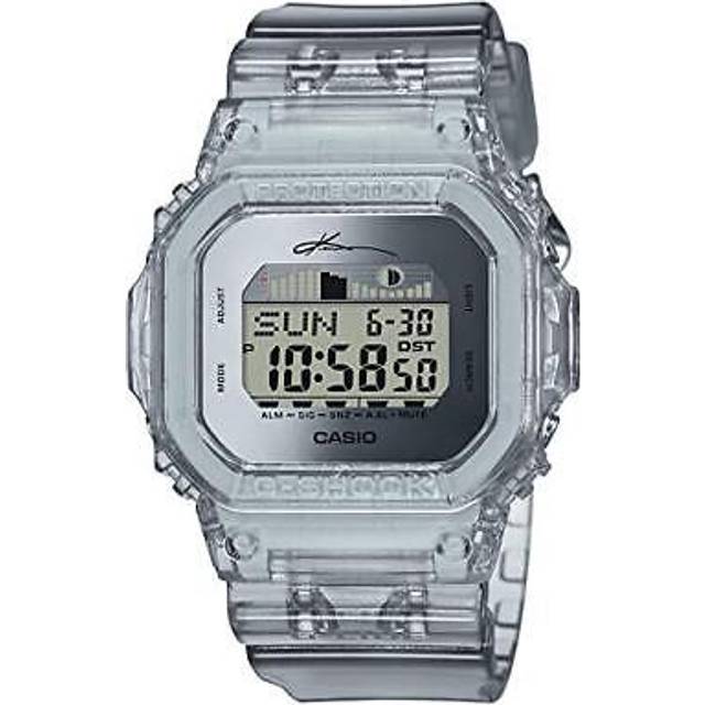 CASIO G-Shock Analog-Digital 'Green' GAX-100MSA-3A - Free