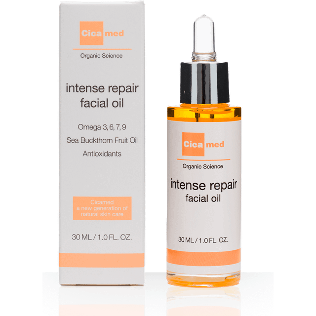 Cicamed Intense Repair Facial Oil Ansiktsolja. 30 ml