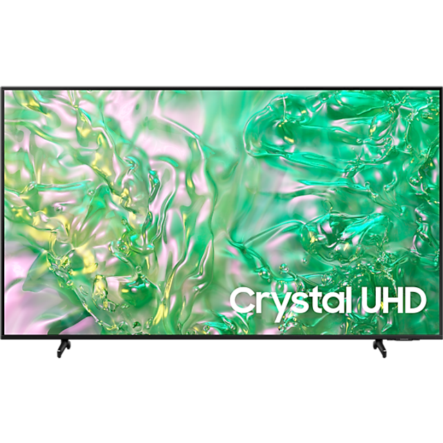 Samsung 65" DU8005 4K Crystal UHD Smart TV TU65DU8005K