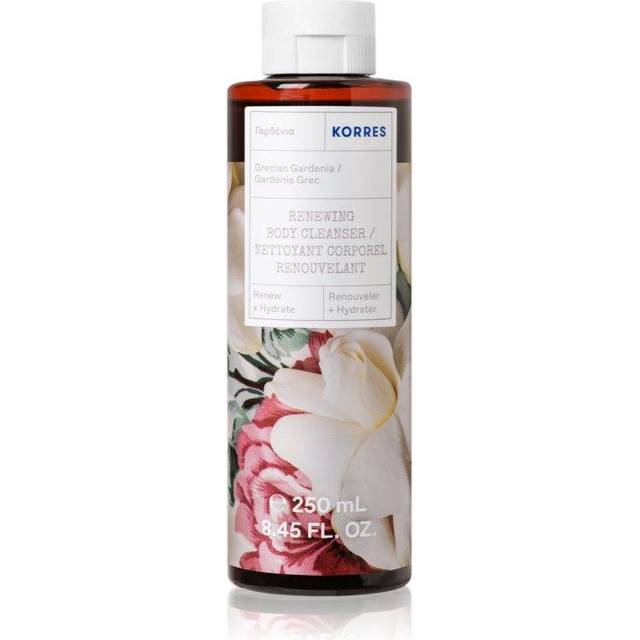 Grecian Gardenia Shower Gel 250ml - Multi - 250ml