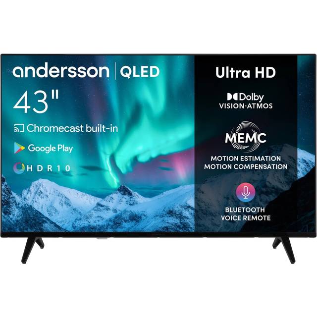 Andersson QLED4350UHD