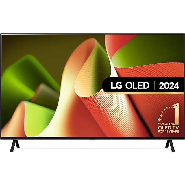 LG 65" Fladskærms TV OLED 4K OLED65B46LA B4 Series - 65" OLED TV - 4K