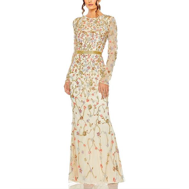 Mac Duggal Embellished Gown