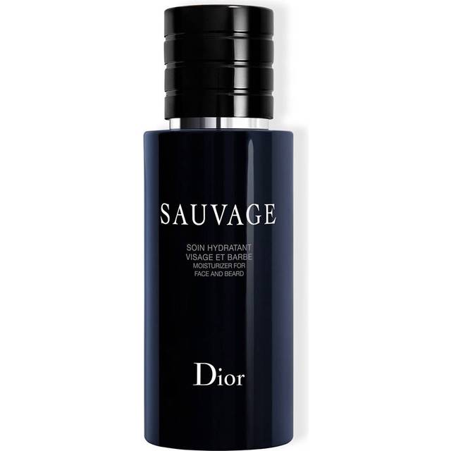 Dior Sauvage Moisturizer For Face & Beard 75ml