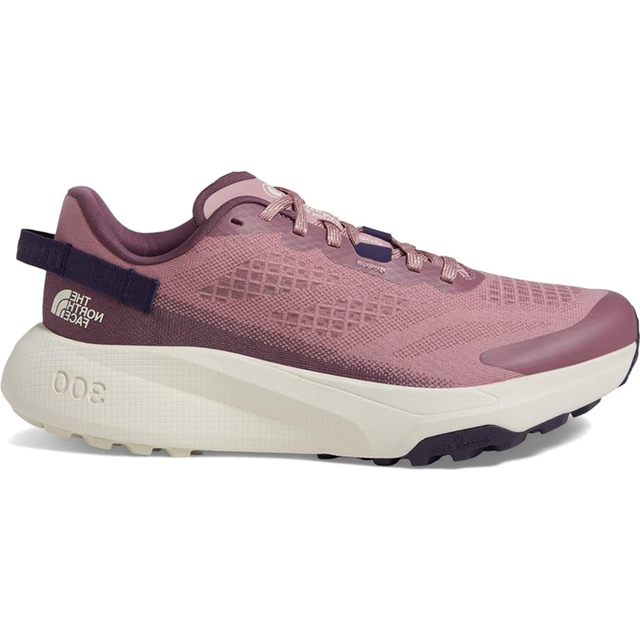 The North Face Women's Altamesa 300 Trail Running Shoes Mauve-midnight Mauve Size 9 female - Mauve-Midnight Mauve (9)