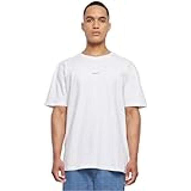 Merchcode MC Love Heavy Oversized Tee White / 3XL T-shirt