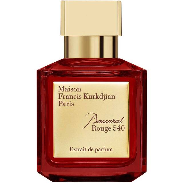 Maison Francis Kurkdjian Baccarat Rouge 540 Extrait De Parfum 2.4oz New In Box