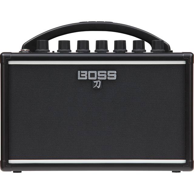 Boss Katana Mini Ultrakompakt Gitarrf&#xF6;rst&#xE4;rkare