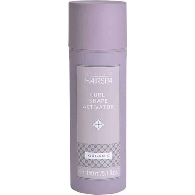 Organic Hairspa Curl Shape Activator 150ml