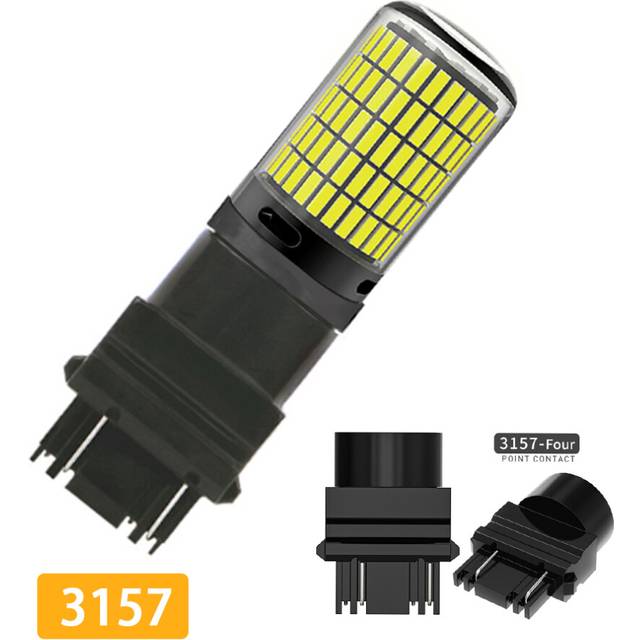 Oprah 2X High Power LED car light 1156 PY21W 1157 BAY15D P21/5W 150*4014