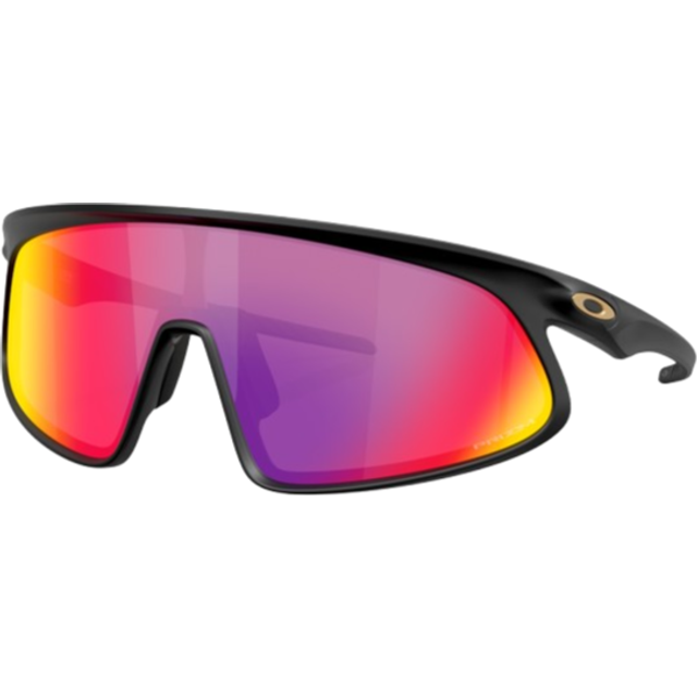 Oakley Unisex OO9484D RSLV 948402 Solglasögon O_matter Svart Violett Fyrkantig Normal