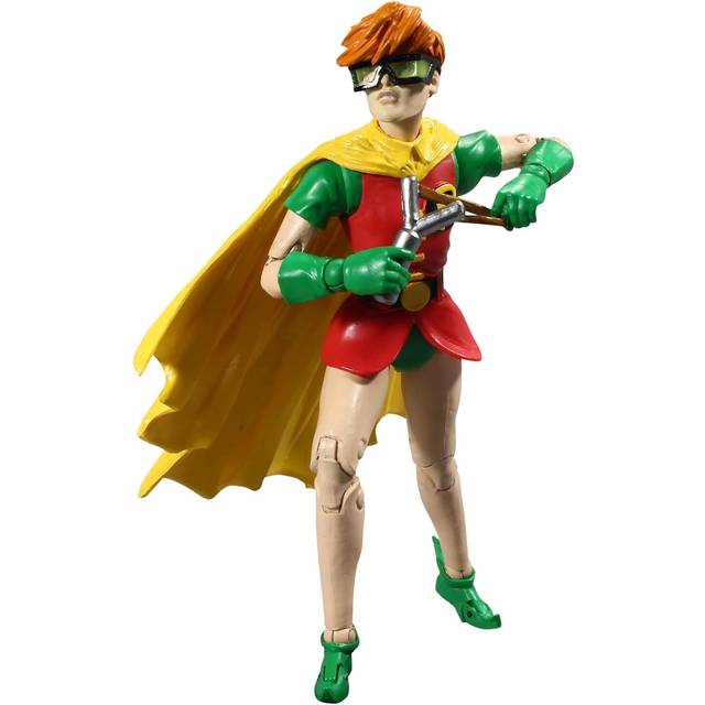 McFarlane DC Multiverse Build-A-Figure 7 Inch Figure - Robin (The Dark Knight Returns)