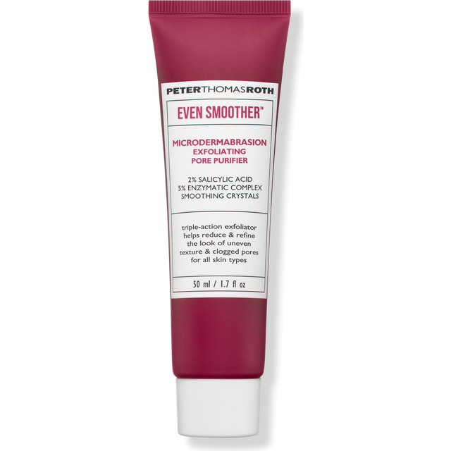 Peter Thomas Roth Even Smoother Microdermabrasion Exfoliating Pore Purifier 1.7 oz.