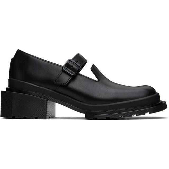 Sneakers Dr. Martens Maybole MJ Mary Jane Black UK 3 (3)