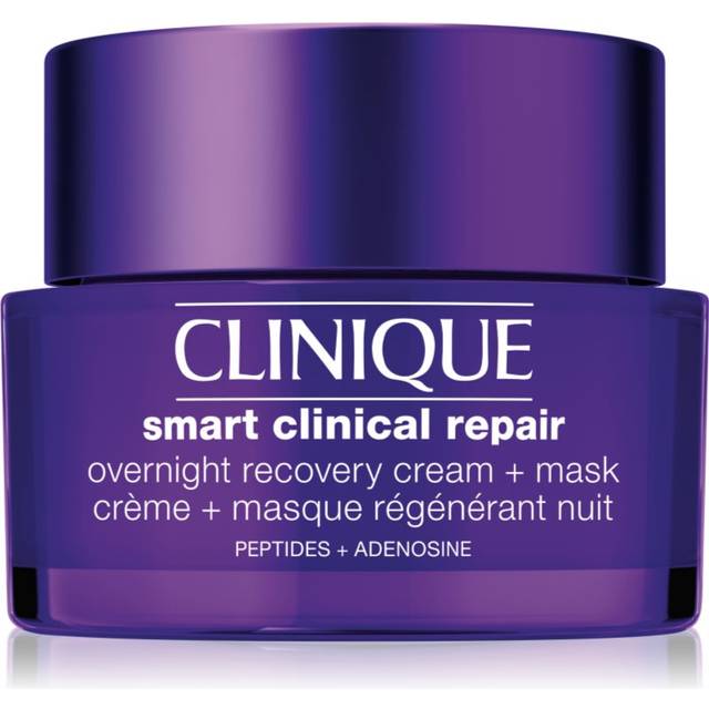 Clinique Smart Clinical Repair Overnight Recovery Cream + Mask 50 ml