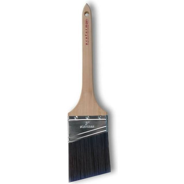 Proform CS3.0AVS Contractor Angle Sash Stiff Paint Brush 3-Inch