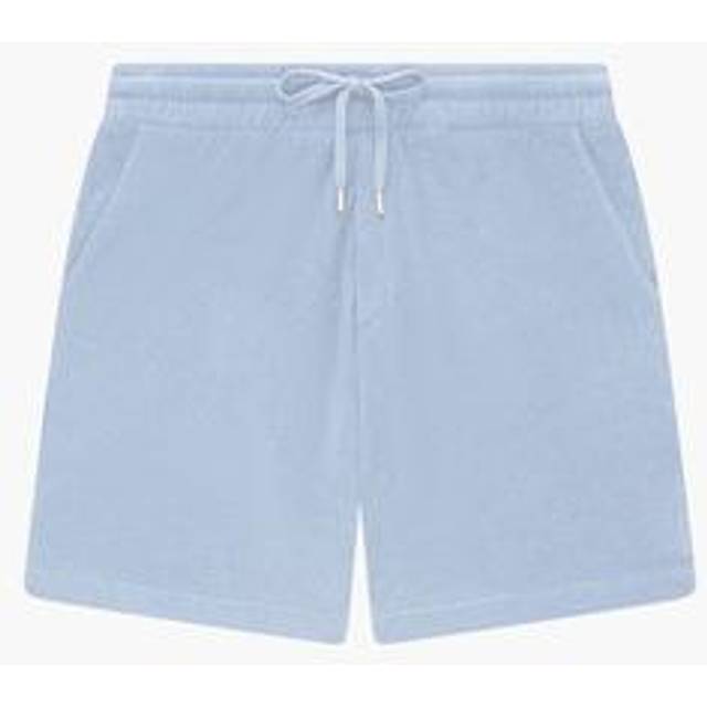 AUGUSTO TERRY COTTON SHORTS
