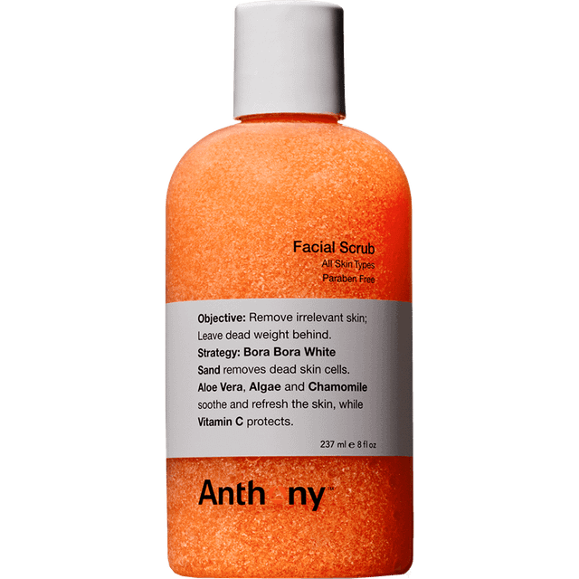Anthony Logistics For Men Facial Scrub 237ml
