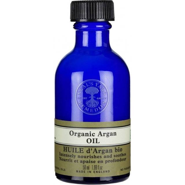 Neal&apos;s Yard Remedies Organic Argan Oil - 50ml