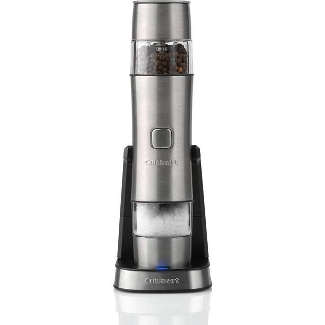 Cuisinart Style Collection Seasoning Mill Frosted Pearl