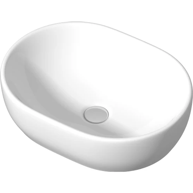 Affine St Tropez Countertop Basin - 480 x 350 x 140mm