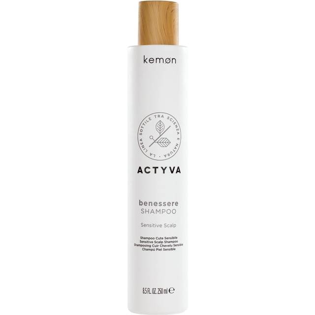 Kemon Actyva Benessere Shampoo 250ml