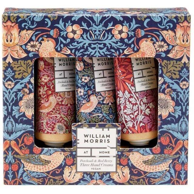 Strawberry Thief Hand Cream Trio